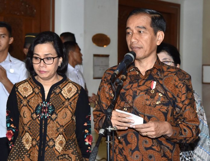 Presiden Joko Widodo menilai Budi Waseso mampu bersikap tegas dalam memimpin Perum Bulog.