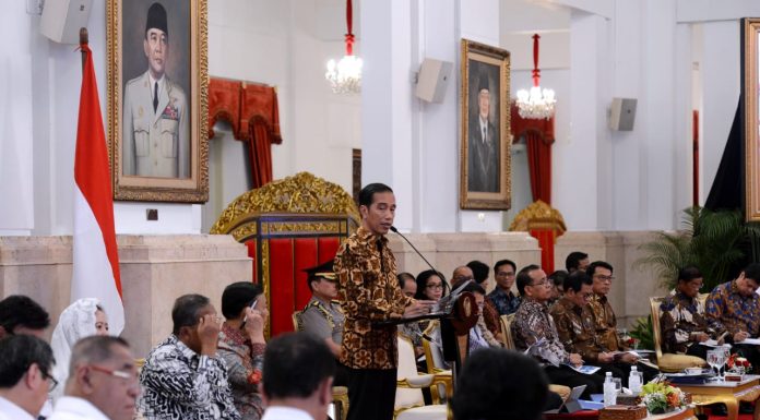 Presiden Joko Widodo ingin umat Islam bisa menunaikan ibadah puasa dengan rasa aman dan penuh kedamaian.