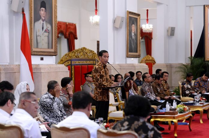 Presiden Joko Widodo ingin umat Islam bisa menunaikan ibadah puasa dengan rasa aman dan penuh kedamaian.