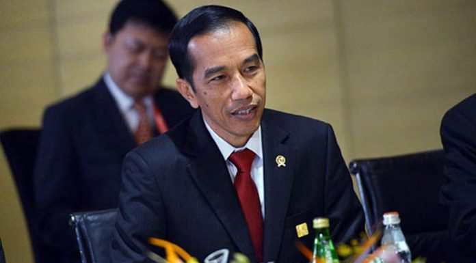 Presiden Joko Widodo ingatkan para menteri bahwa Indonesia harus mulai masuk ke pasar-pasar negara nontradisional, termasuk ke negara-negara kawasan Pasifik Selatan. Foto : breakingnews.com