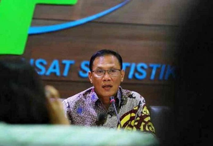 Kepala BPS Suhariyanto mengungkapkan, bagi BPS, Bagi BPS, yang manis dibilang manis, yang pahit dibilang pahit. Foto : spiritnews.co.id
