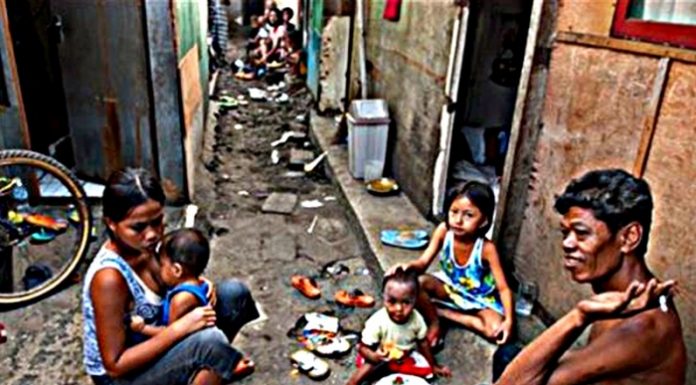 Kemiskinan akibat kekurangan hak. Foto : Kicknews.today