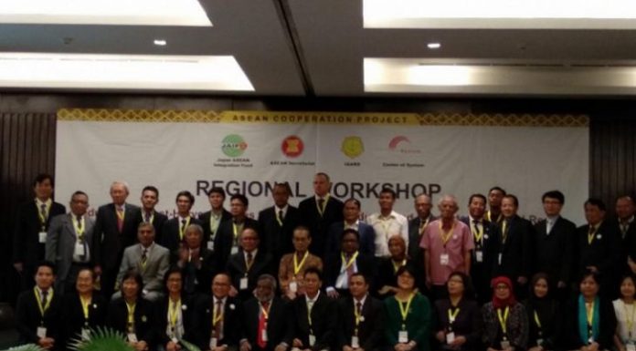 Regional Experts ASEAN Cooperation Project on Postharvest Losses of Agricultural (Proyek Kerjasama ASEAN untuk menekan tingkat kehilangan produksi pertanian. Foto : BALIPOST.com