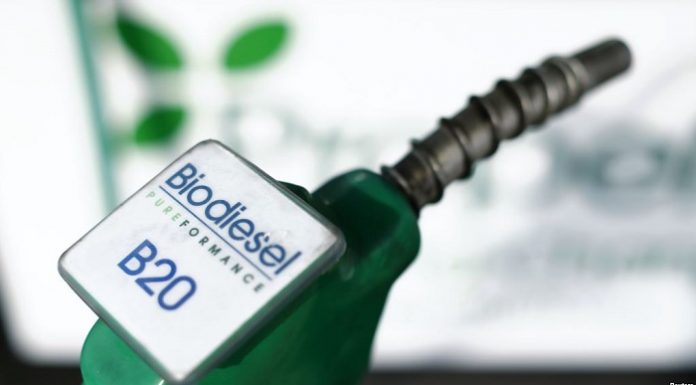 Alokasi volume BBN Jenis Biodiesel yang telah ditetapkan oleh Menteri dapat disesuaikan. Foto : VOA Indonesia