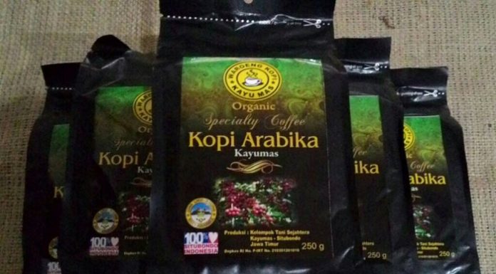 KSU Surya Abadi Kayumas akan mengirim 44.400 kilogram kopi ke pasar Amerika Serikat. Foto : Lokal Karya