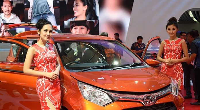 Toyota menjamin produk yang dipasarkannya baik yang diproduksi di Indonesia maupun di luar negeri akan sesuai dengan peraturan pemerintah. Foto : Toyota