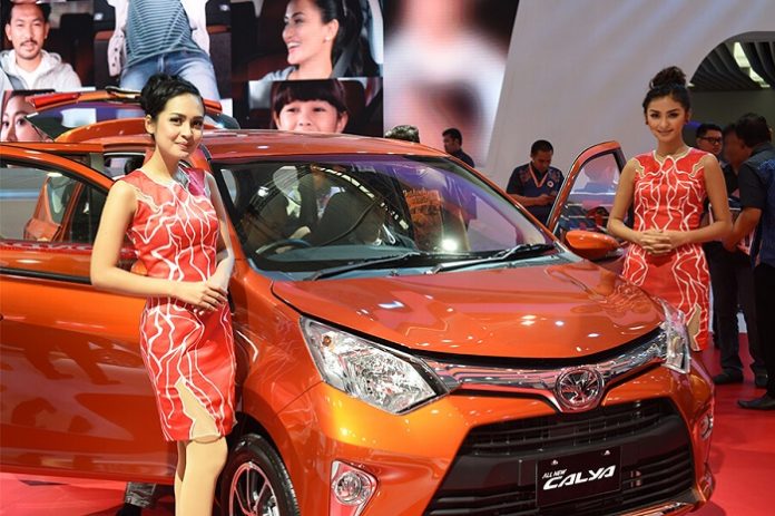 Toyota menjamin produk yang dipasarkannya baik yang diproduksi di Indonesia maupun di luar negeri akan sesuai dengan peraturan pemerintah. Foto : Toyota