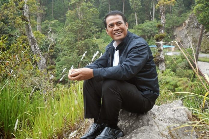 Kementerian Pertanian di bawah komando Menteri Pertanian Andi Amran Sulaiman sukses meraih berbagai prestasi. Foto : Radio Idola Semarang