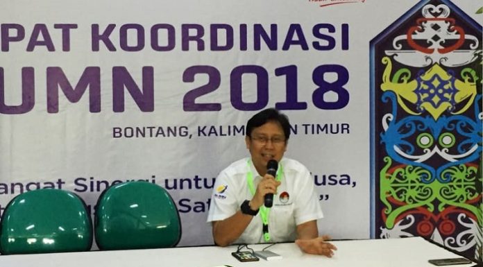 Direktur Utama PT Inalum Budi Gunadi Sadikin menuturkan bahwa pabrik pengolahan gasifikasi batu bara sendiri direncanakan mulai beroperasi pada November 2022. Foto : Kumparan