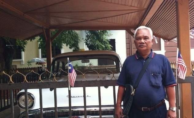 Eling Soetikno pernah tercatat sebagai wartawan Media Indonesia di Bangka Belitung bermarkas di Pangkalpinang. Foto : Istimewa