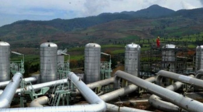 Potensi panas bumi atau geothermal yang terdapat di sejumlah daerah di Provinsi Bengkulu, sampai saat ini belum dimanfatkan secara maksimal. Foto : Kementerian BUMN