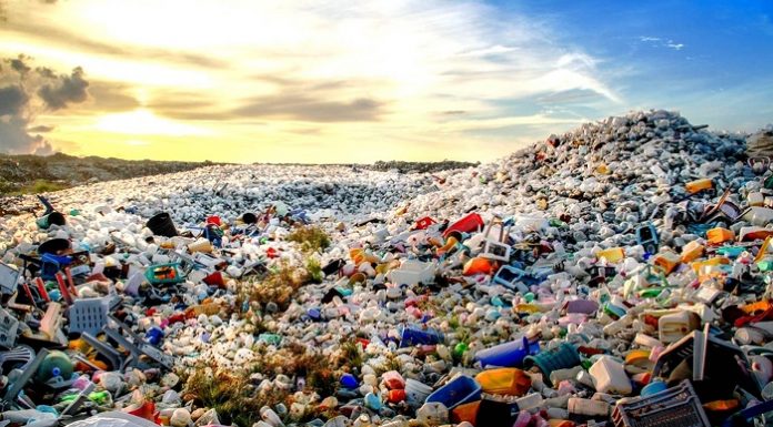 Masalah sampah plastik menjadi perhatian serius pemerintah karena persoalan sampah plastik bukan hanya persoalan hari ini tetapi juga masa depan. Foto : aljazeera.com
