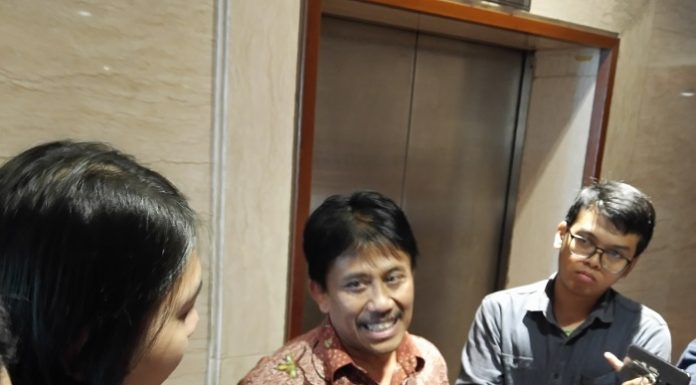 Direktur Jenderal Perkebunan Kementerian Pertanian Bambang mengatakan bahwa saat ini terdapat 1,9 juta hektare lahan gambut yang berada di lahan perkebunan. Foto : Jos/tropis.co