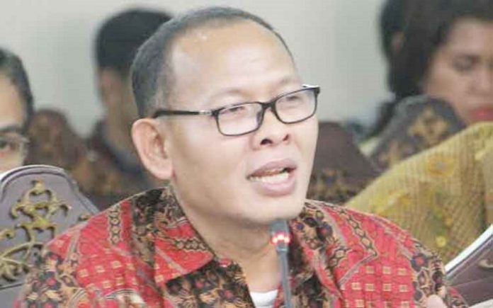 Pengamat hukum Kehutanan dan Lingkungan Dr Sadino menyatakan, Jika semua data HGU dibuka, dapat dipastikan kepercayaan kreditor terhadap investasi di Indonesia menjadi tidak ada. Foto : Istimwewa