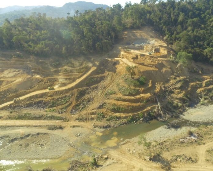 Bendungan Tiu Suntuk akan menyuplai air bagi daerah irigasi seluas 1.743 hektare yang mencakup wilayah Kecamatan Taliwang dan Brang Ene di Kabupaten Sumbawa Barat. Foto: Kementerian PUPR