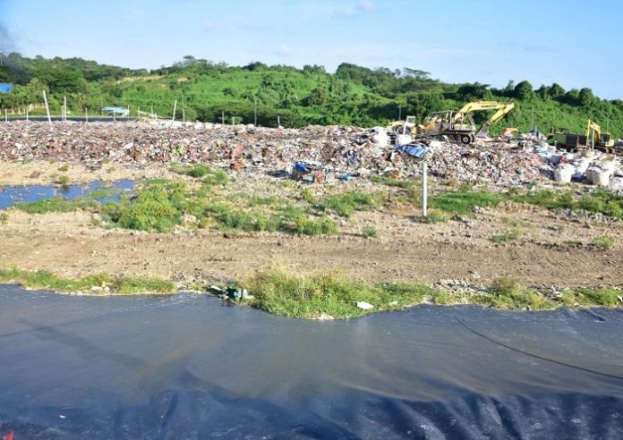 Konsep ekonomi sirkular pada sektor pengelolaan persampahan perkotaan dengan meminimalisasi produksi limbah.Foto: Kementerian PUPR