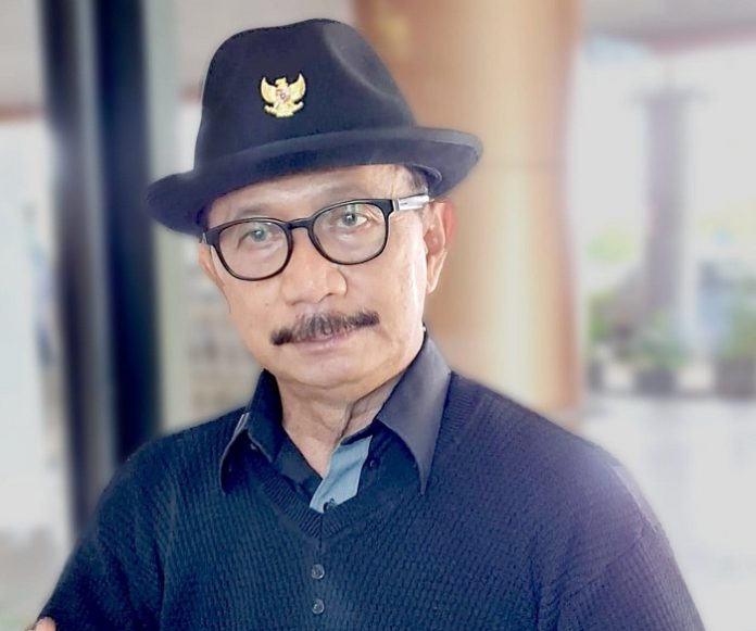 Ketua Keluarga Alumni Instiper Yogyakarta (KAINSTIPER), Priyanto PS menilai pemerintah dan pemangku kepentingan minyak sawit harus bergandengan tangan untuk memenuhi kebutuhan masyarakat. Foto: Dok. Pribadi