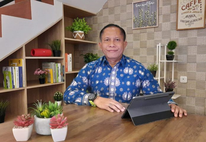 Mahawan Karuniasa, Ketua Umum APIK Indonesia Network, menyebut negara berkembang harus lakukan upaya adaptasi untuk menghadapi perubahan iklim. Foto: APIK Indonesia Network