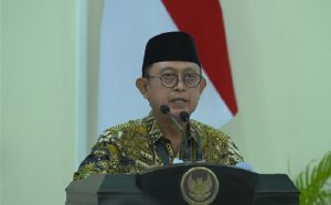 Eddy Martono, Ketua Umum Gabungan Pengusaha Kelapa Sawit Indonesia (GAPKI) Periode 2023-2028. Foto: GAPKI