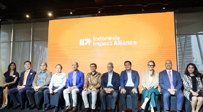 Ford Foundation bersama perwakilan dari Pemerintah Indonesia dan kelompok bisnis meluncurkan Indonesia Impact Alliance (IIA) untuk meningkatkan investasi langsung pada perusahaan-perusahaan rintisan berdampak besar, dengan menambah jumlah investor Indonesia dan asing, serta komunitas diaspora Indonesia. Foto: ID.COMM