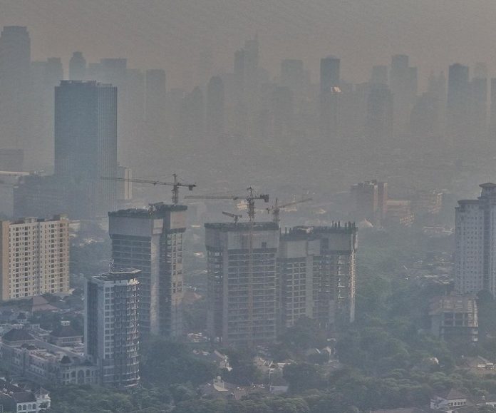 Koalisi Keadilan Iklim melihat situasi saat ini semakin membuka kesenjangan keadilan iklim di Indonesia. Foto: Instagram @pakindro